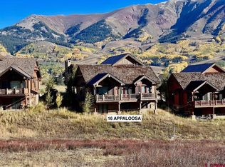16 Appaloosa Rd, Crested Butte, CO 81224