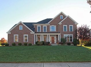4120 Ivygrove Ln, Mason, OH