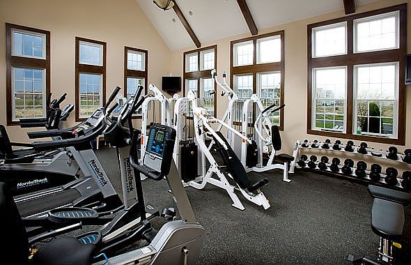 Condo Amenities: Gym