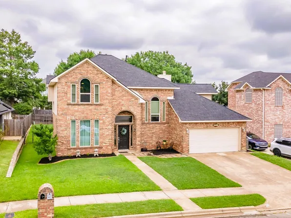 6817 Greenleaf Dr, North Richland Hills, TX 76182