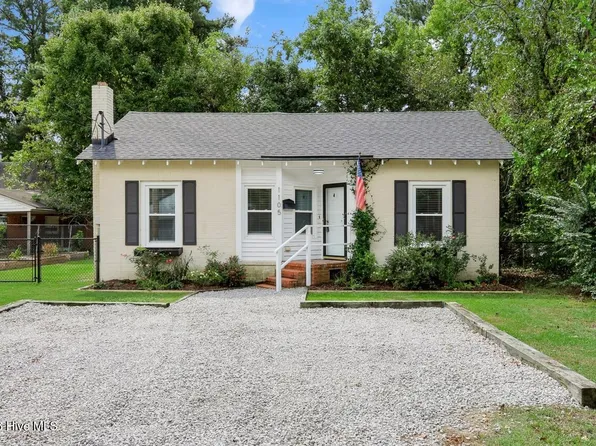 1105 Adams Street N, Wilson, NC 27893