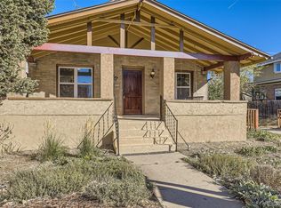 3322 N Vine St, Denver, CO 80205