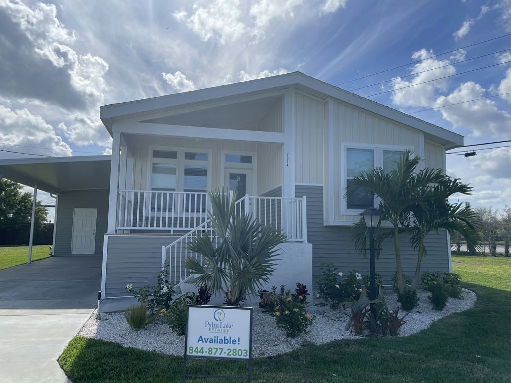 Casa Marina Plan, Palm Lake Estates, West Palm Beach, FL 33404 Zillow