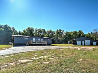 6239 Peterson Road, Webster, WI 54893