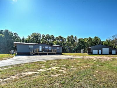 6239 Peterson Road, Webster, WI, 54893