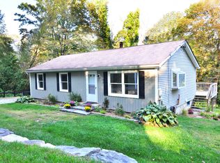 100 Bartholomew Hill Rd, Goshen, CT 06756