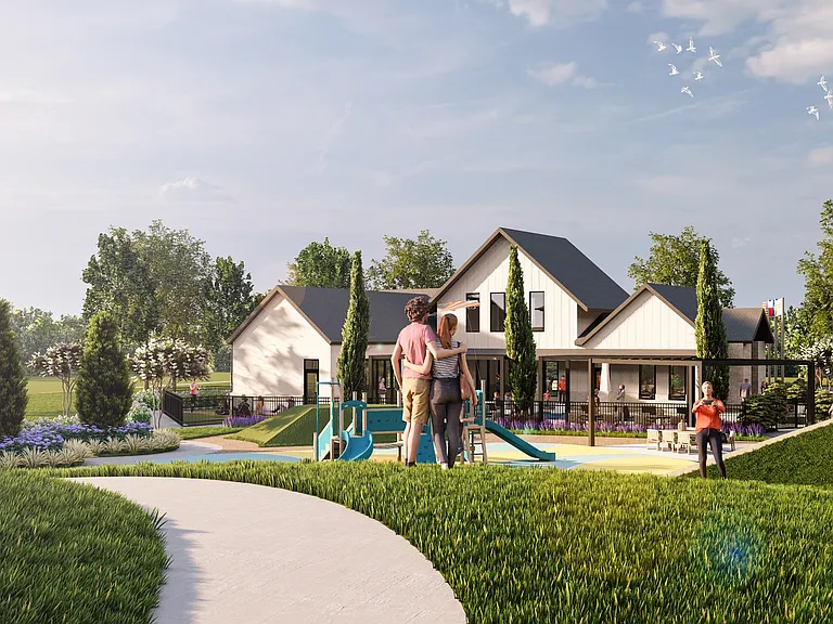 Community Playground (Coming 2026)