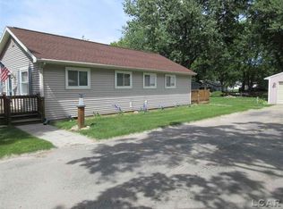 10734 Channel Ln, Addison, MI 49220