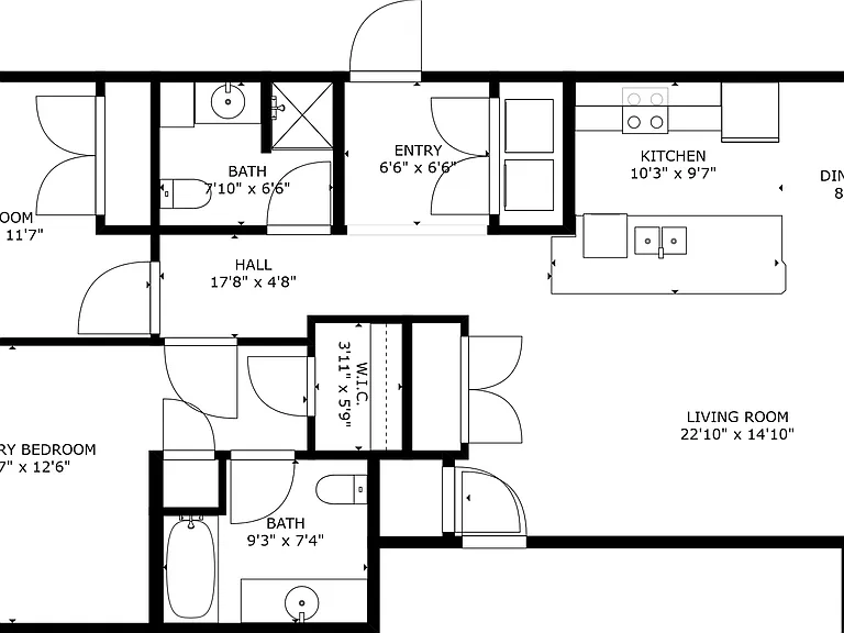 Chapel Hill Apartments — Photo 18