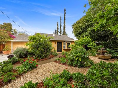 831 Canyon Rd, Redwood City, CA, 94062