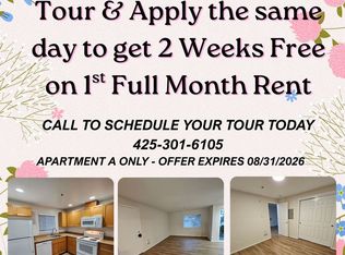 429 SW 155th St #A, Seattle, WA 98166