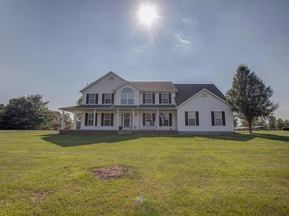 13311 Fawn Creek Rd, Highland, IL 62249