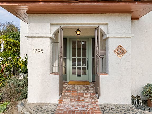 Front Door & Entry