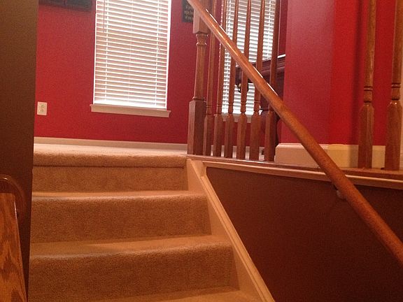 Up 2 flights to Living Level