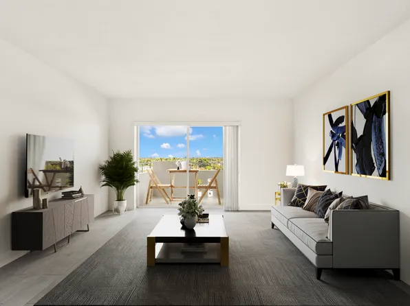 Les Monttellier Apartments