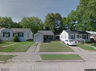 3548 Stonewall St, Shreveport, LA 71109