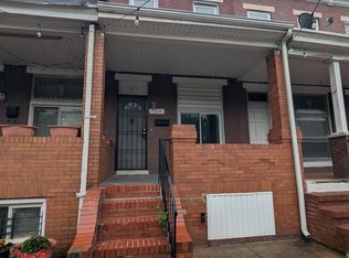 525 N Robinson St, Baltimore, MD 21205