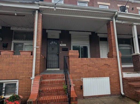 525 N Robinson St, Baltimore, MD 21205