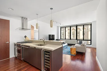 Rented by Douglas Elliman