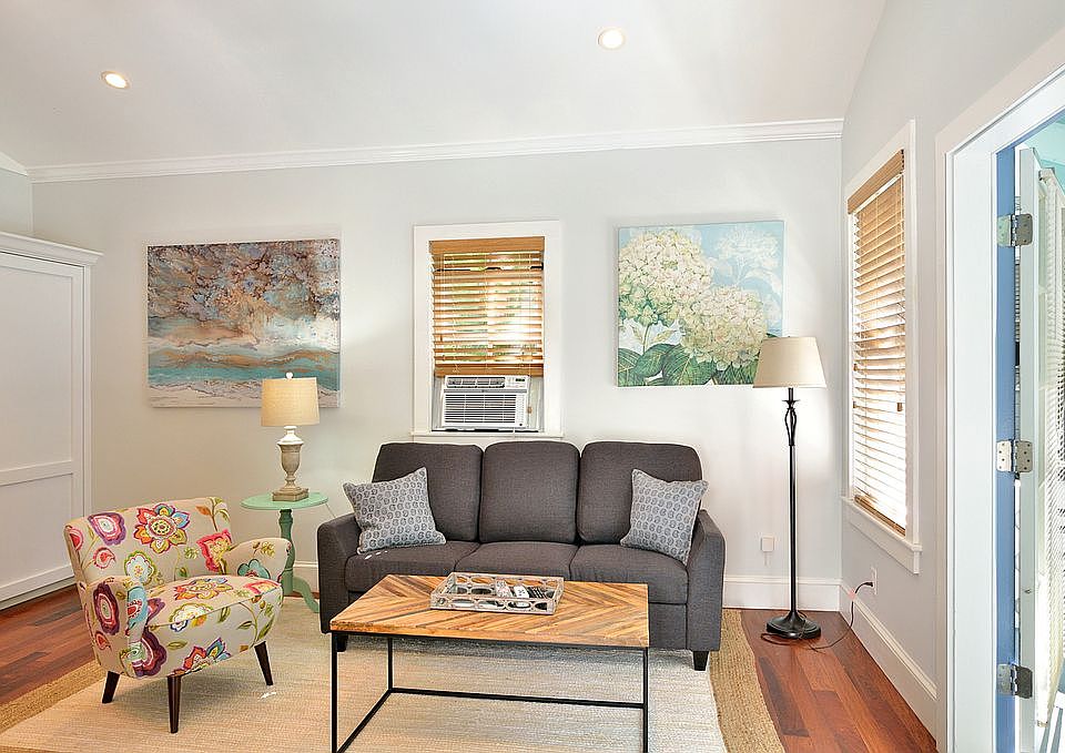 Living room grouping