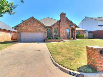 7408 NW 116th Pl, Oklahoma City, OK, 73162