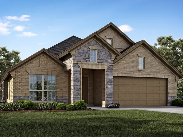 288 Coronado Ct, Granbury, TX 76048