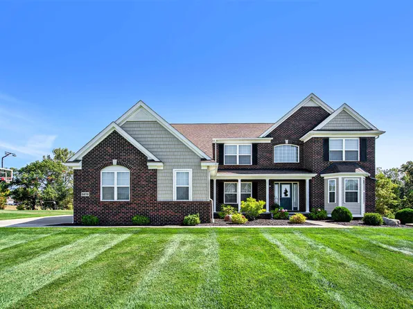 5876 Tyler Ct, Dexter, MI 48130