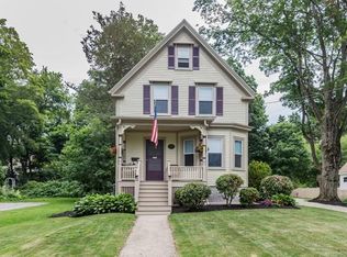 69 Maple Ave, Andover, MA 01810