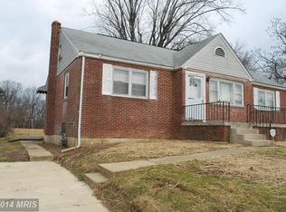 9140 Liberty Rd, Randallstown, MD 21133