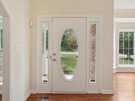front door interior