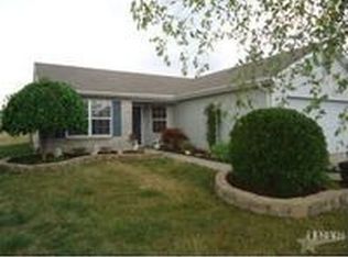 9733 Hidden Village Pl, Fort Wayne, IN 46835