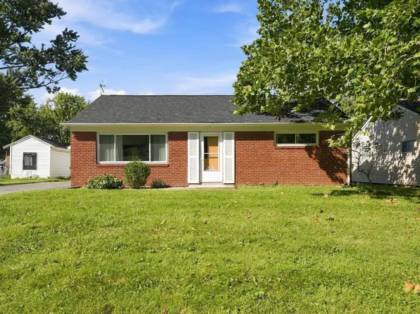 507 Campton Dr, New Haven, IN 46774