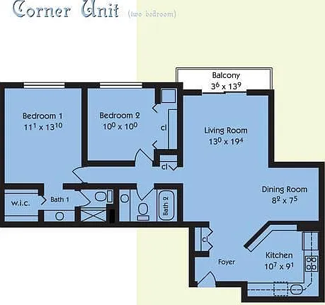 6102 N Sheridan Rd #204 — Photo 3