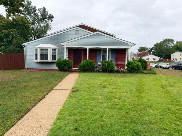 41 Rittenhouse Dr, Willingboro, NJ 08046