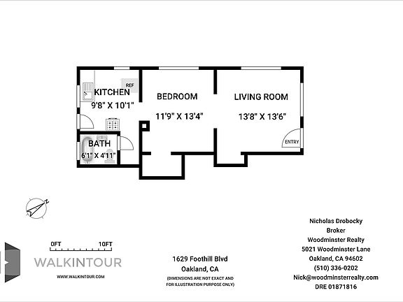 2nd image of 1629 Foothill Blvd #1629