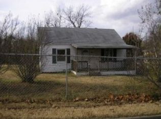 1308 N Allegheny Ave, Tulsa, OK 74115