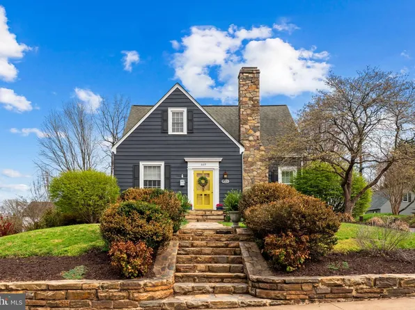 609 S West St, Culpeper, VA 22701