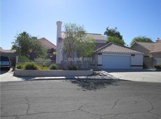 233 Pretty Sunset Ter, Henderson, NV 89015