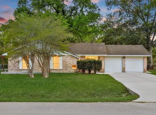 3407 Dovie Dr, Spring, TX 77380