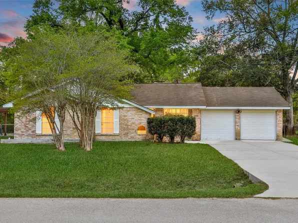 3407 Dovie Dr, Spring, TX 77380