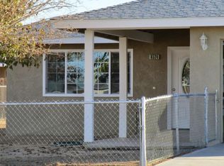 8524 Viburnum Ave, California City, CA 93505