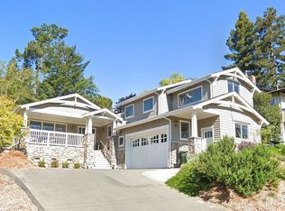 62 Millay Pl, Mill Valley, CA 94941