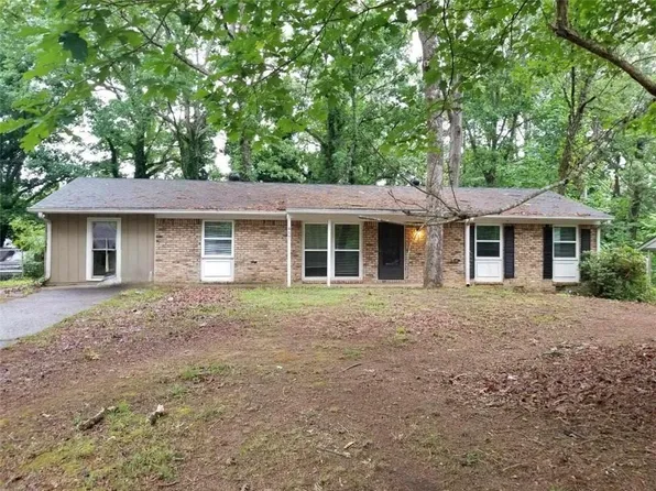 457 Mount Vista Rd, Stone Mountain, GA 30087