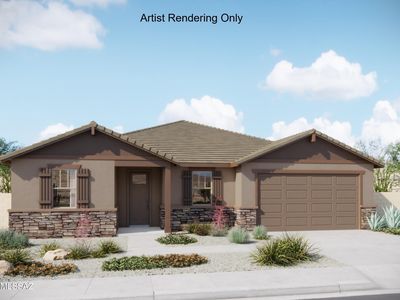 5046 W Tavira Way, Tucson, AZ, 85742