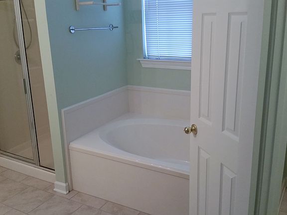 Master Bath and Water Closet
