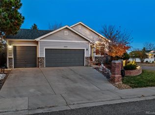 4290 S Deframe St, Morrison, CO 80465