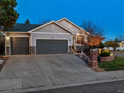 4290 S Deframe Street, Morrison, CO, 80465