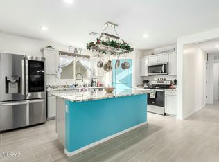 4566 S Sunrise Bluff Way, Tucson, AZ 85730
