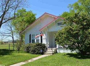 1446 Forrest Rd, Warren, AR 71671