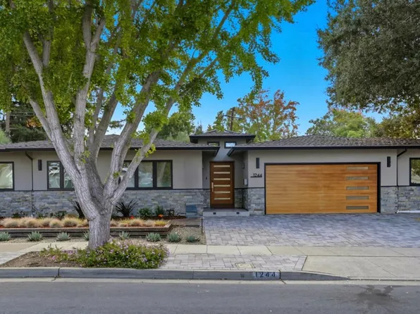 1244 Elderberry Dr, Sunnyvale, CA 94087